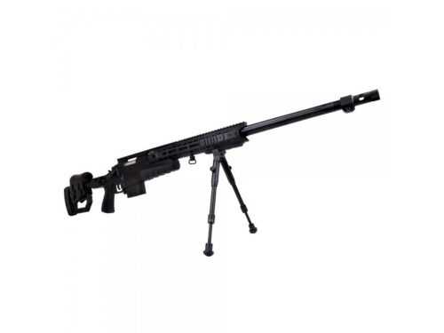 SNIPER BOLT ACTION RIFLE BLACK [WELL] KingArms.ee Sniper rifles