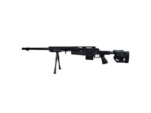 SNIPER BOLT ACTION RIFLE BLACK [WELL] KingArms.ee Sniper rifles