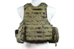 CIRAS Maritime Vest Woodland GFC KingArms.ee Waistcoats and harnesses