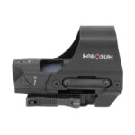 Прицел HS510C Solar Red Circle Dot Sight [Holosun] KingArms.ee Прицелы с красной точкой