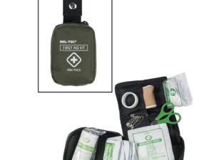 Mid first aid kit [Mil-Tec] KingArms.ee First aid