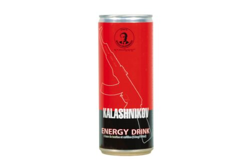 Energy drink [Kalashnikov] KingArms.ee Tactical Foodpack