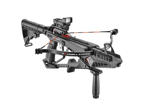 COBRA SYSTEM R9 KingArms.ee Bows and crossbows
