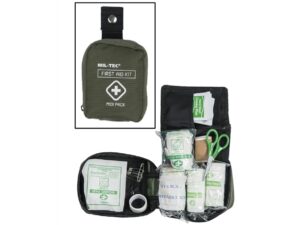 Mid first aid kit [Mil-Tec] KingArms.ee First aid
