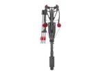 АРБАЛЕТ COBRA SYSTEM COMPOUND CROSSBOW 150 LBS [EK ARCHERY] KingArms.ee Арбалеты