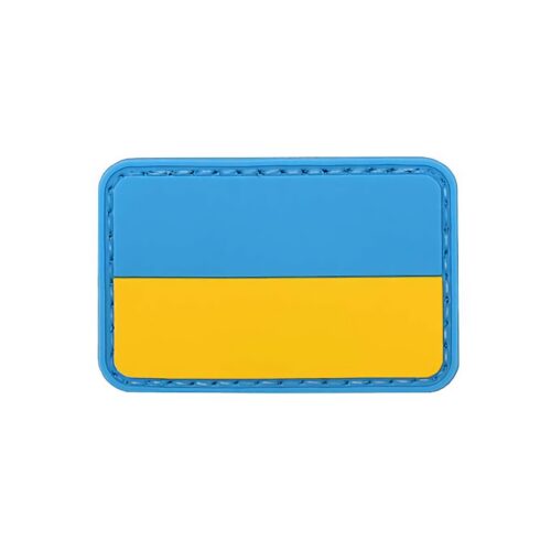 Ukraine pvc patch [8FIELDS] KingArms.ee Patches