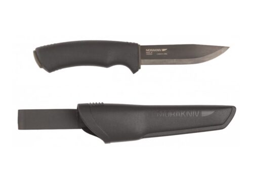 Knife Bushcraft Black [Morakniv] KingArms.ee Trip knives