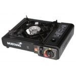 Газовая плитка 10x36x32 см