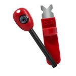 Кремень и огниво Fireball Flint Fire Strater с компасом