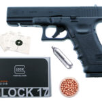 Glock 17 gen 4 blowback Glock