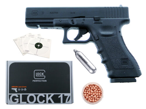 Glock 17 gen 4 blowback Glock KingArms.ee Pienaseet