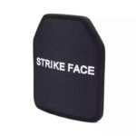 STA NIJ Level 3+ plate