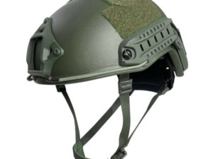 Баллистический шлем уровня NIJ 3A – модель PASGT KingArms.ee Баллистические