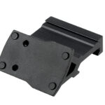 Stiprinājums Rmsc Red Dot vektoru optikai