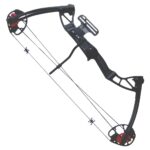 Compound Bow 25-55 Lbs  [EK Archery]