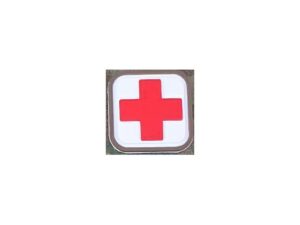 Medic patch square [Emerson Gear] KingArms.ee Patches