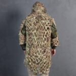 Ghillie kovos kostiumas Multicam KingArms.ee Spalvos ir maskavimas