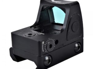 Mini Red Dot Black [JS-Tactical] KingArms.ee Sights