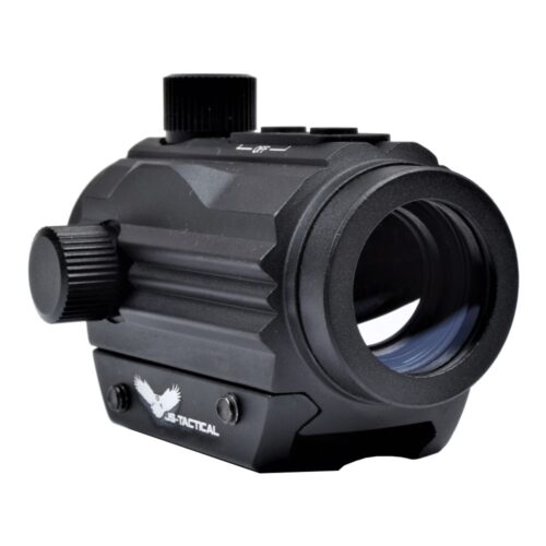 Red Dot 22 мм прицел черный [JS-Tactical] KingArms.ee Прицелы