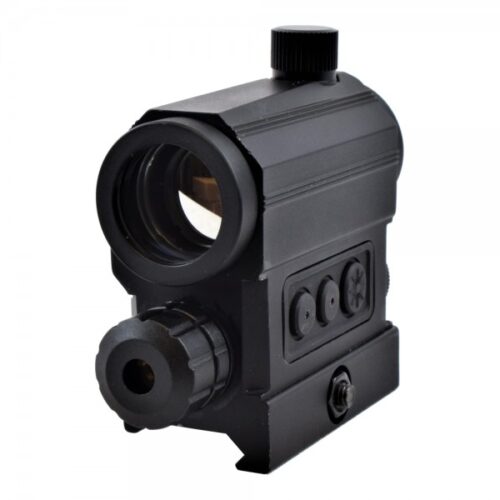 Red Dot With Red Laser [JS-Tactical] KingArms.ee Sights