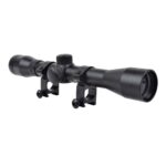 Scope 32mm Lens Zoom 4x Black JS-Tactical KingArms.ee Sights