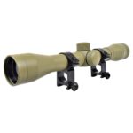 Scope 32mm Lens Zoom 4x Tan JS-Tactical KingArms.ee Sights