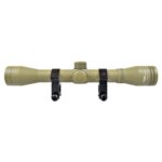 32 mm objektyvo mastelio keitimas 4x tan js-taktical KingArms.ee Vaizdai