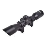 Scope Zoom 4x Lens 32mm Black KingArms.ee Sights