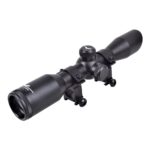 Scope Zoom 4x objektiivi 32mm musta KingArms.ee Ottelut