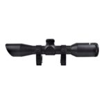 Scope Zoom 4x Lens 32mm Black KingArms.ee Sights