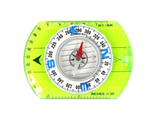 Monikäyttöinen kompassi KingArms.ee Matkatavarat