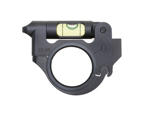 Scope mount with level 25/30mm [PCS] KingArms.ee Rings