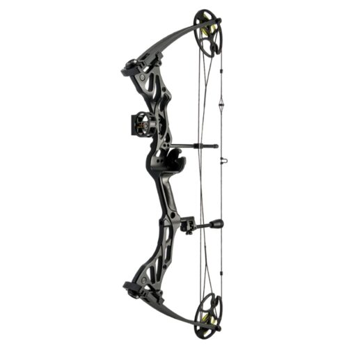 Compound Bow Fossil 30-70 Lbs  [Man Kung] KingArms.ee Jouset