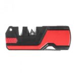 BushSHARP knife sharpener red + tinder The Edge KingArms.ee Knives / Pruning saw