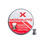 Пули Diabolo Mosquito 4.5 / 500 [Umarex]