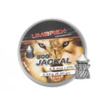 Diabolo pelletit Jackal 4.5 / 500  [Umarex]