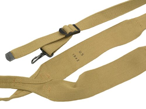 US WW2 suspenders [8FIELDS] KingArms.ee IPSC belts