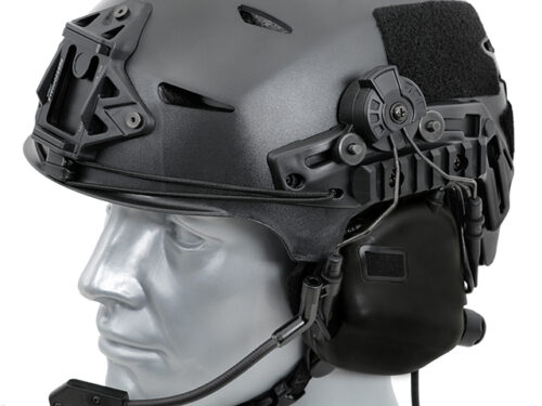 Тактический защитный слуховой аппарат для связи M32H [Earmor] KingArms.ee Активные наушники