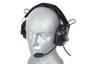 Комплект крепления оголовья для слуховых аппаратов m31/m32 [Earmor] KingArms.ee Дополнительные принадлежности