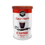 Isekuumutatud Kohv suhkruga 42 kraadi