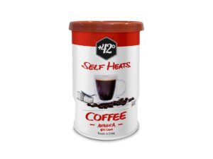 Isesoojendatav kohv ilma suhkruta  [42 Degrees] KingArms.ee Isesoojendavad joogid