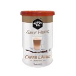 Isekuumutatud caffe latte [42 kraadi]