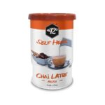 Pašsildāms chai latte 42 grādi