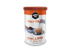 Itselämmitettävä chai latte  [42 Degrees] KingArms.ee Itselämpenevä juoma