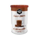 Pašsildīts kapučīno 42 grādi