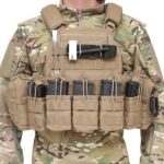 DCS G36 vest (Warrior) KingArms.ee Waistcoats and harnesses