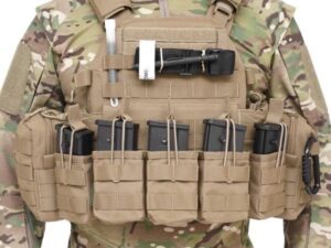 DCS G36 vest (Warrior) KingArms.ee Vestid ja rakmed