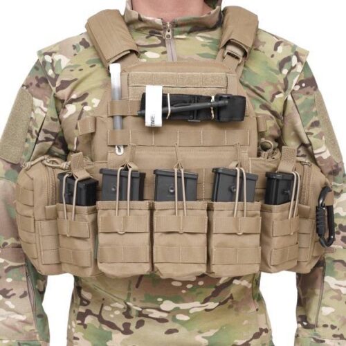 DCS G36 vest (Warrior) KingArms.ee Waistcoats and harnesses