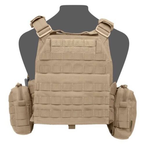 DCS G36 vest (Warrior) KingArms.ee Waistcoats and harnesses
