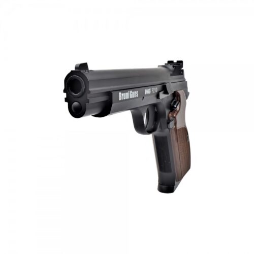 Pistol P210 Co2 4,5mm[bruni] KingArms.ee Handgun